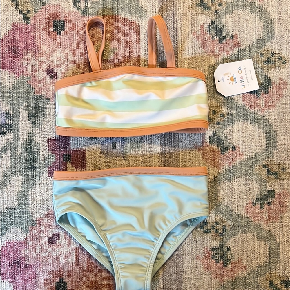 NWT Little Co swimsuit